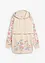 Myk 2-i-1-mamma-/ammesweatshirt med hette, bonprix
