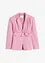 Blazer i timeglass-fasong med belte, bonprix