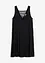 Transparent strandkjole, bonprix