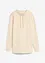 Sweatshirt i myk frotté, bonprix