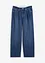 Baggy-jeans Mid Waist, komfortlinning, Super Soft, bonprix
