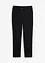 Bukse i bengalin med stretch og komfortlinning, Straight, bonprix