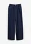 Wide Leg-jeans, High Waist, Low Stretch, bonprix