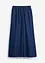 Wide Leg-jeans, Mid Waist, komfortlinning, bonprix