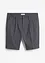 Chino-bermudashorts med buksepress, Relaxed Fit, bonprix