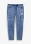 Regular Fit-pull on-cargojeans, Tapered, bonprix