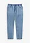 Slip on-jeans i ledig passform, straight, bonprix