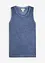 Singlet i vasket materiale, bonprix