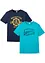 T-shirt (2-pack), bonprix
