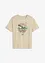 T-shirt av økologisk bomull, bonprix