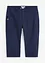 Lang bermudashorts i ren bomull, Regular Fit, bonprix