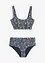 Bustier-bikini (2-delt sett), bonprix