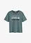 T-skjorte i ren bomull, Loose Fit, bonprix