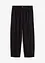 Slip on-bukse med lin, 7/8-lengde, bonprix