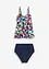 Bandeau-tankini (2-delt sett), bonprix
