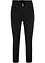 Slim Fit-jeans, Mid Waist, komfortlinning, bonprix
