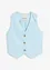 Vest i lin, bonprix