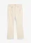 Flared-jeans High Waist, cropped, bonprix