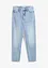 Mom-jeans High Waist, Low Stretch cropped, bonprix