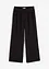 Culottes i myk viskosemiks, bonprix