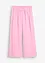Culottes i myk viskosemiks, bonprix