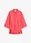 Bluse i kjølende linmiks, bonprix