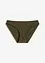 Bikinibukse i lav modell med normal benskjæring, bonprix