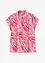 Bluse med print, bonprix