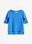 Oversized topp i lett viskosemiks, bonprix