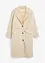 Trenchcoat i twill, bonprix