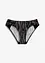 Bikinibukse med normal benskjæring, bonprix