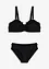 Bøyle-bikini (2-delt sett), bonprix