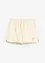 Sweatshorts i ren bomull, bonprix