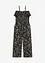 Jumpsuit i jerseykrepp, bonprix