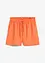 Paperbag-shorts i lett lyocell, bonprix