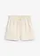 Paperbag-shorts i lett lyocell, bonprix
