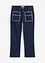 Straight-jeans High Waist, cropped, bonprix