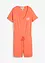 Jumpsuit i jersey i lett viskosemiks, bonprix