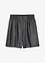 Slip on-shorts med smock-linning, bonprix