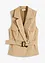 Vest med belte, bonprix
