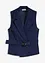 Vest med belte, bonprix