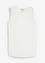 Blusetopp i resirkulert polyester, bonprix