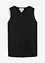 Blusetopp i resirkulert polyester, bonprix