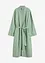 Morgenkåpe i musselin, oversized, bonprix