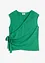 Omslagstopp i kreppet jersey, bonprix