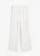 Pull on-bukse med blonder, bonprix