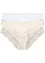 Panty (2-pack), bonprix