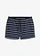 Sweatshorts i bomullsmiks, bonprix