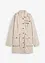 Bomullsparkas i utility-stil, halvlang, bonprix