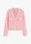 Cardigan i bouclé, bonprix